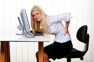 What to do if your back hurts