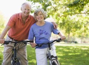 The benefits of cycling in the initial stages of osteoarthritis of the knee